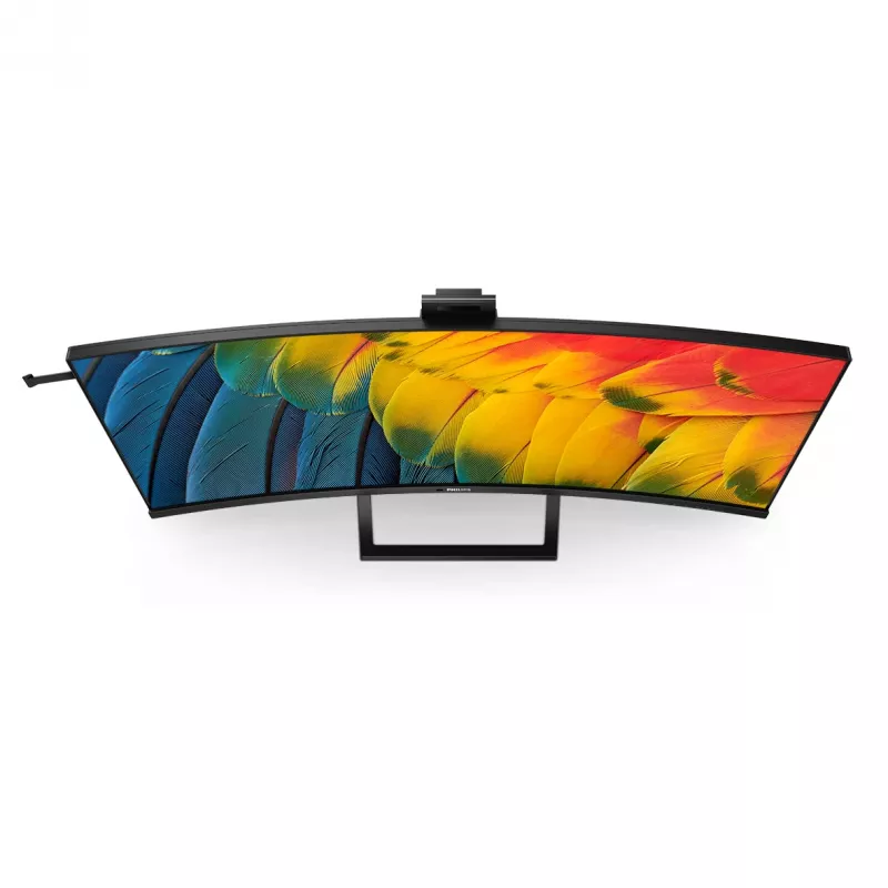 Philips 40B1U6903CH/00 monitor kompiuteriui 100,8 cm (39,7 col.) 5120 x 2160 pikselių 5K Ultra HD juodas