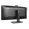 Philips 40B1U6903CH/00 monitor kompiuteriui 100,8 cm (39,7 col.) 5120 x 2160 pikselių 5K Ultra HD juodas