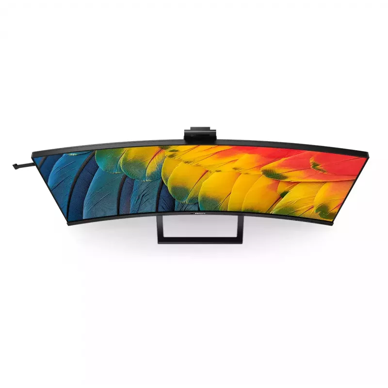 Philips 40B1U6903CH/00 monitor kompiuteriui 100,8 cm (39,7 col.) 5120 x 2160 pikselių 5K Ultra HD juodas