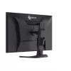 EIZO FlexScan EV3240X-BK profesionalus monitorius 31,5 colio 4K UHD LCD juodas