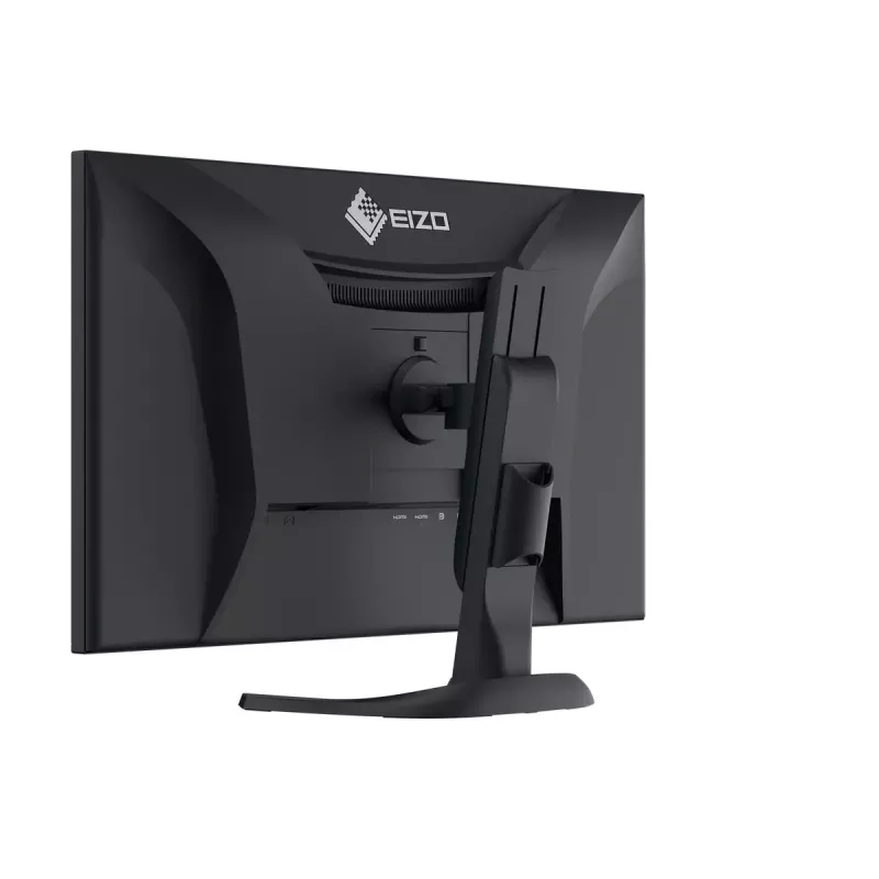EIZO FlexScan EV3240X-BK profesionalus monitorius 31,5 colio 4K UHD LCD juodas