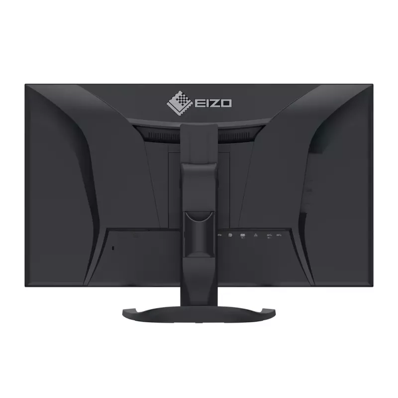 EIZO FlexScan EV3240X-BK profesionalus monitorius 31,5 colio 4K UHD LCD juodas
