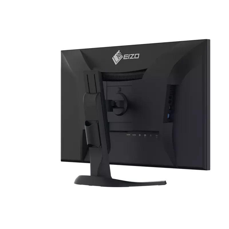 EIZO FlexScan EV3240X-BK profesionalus monitorius 31,5 colio 4K UHD LCD juodas