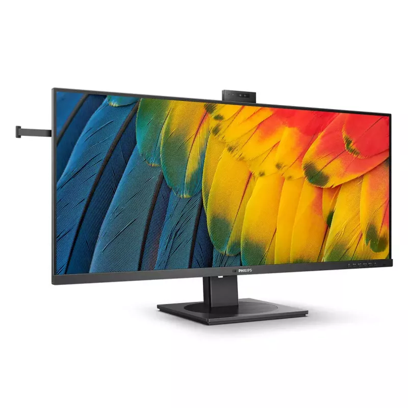 Philips 5000 serijos 40B1U5601H/00 monitorius 101,6 cm (40 col.) 3440 x 1440 pikselių Wide Quad HD LCD juodas