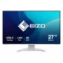Monitorius EIZO FlexScan EV2740X-WT 68.6 cm (27 colių) 4K Ultra HD LCD baltas