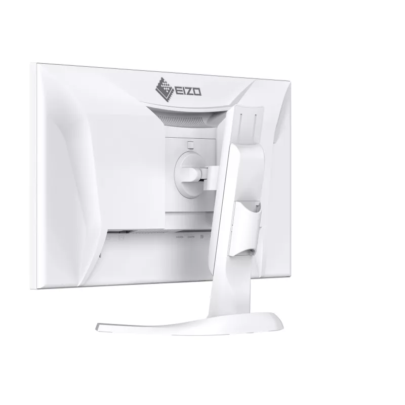 Monitorius EIZO FlexScan EV2740X-WT 68.6 cm (27 colių) 4K Ultra HD LCD baltas