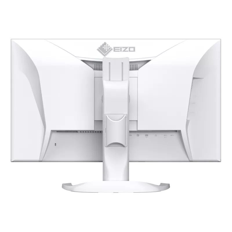 Monitorius EIZO FlexScan EV2740X-WT 68.6 cm (27 colių) 4K Ultra HD LCD baltas
