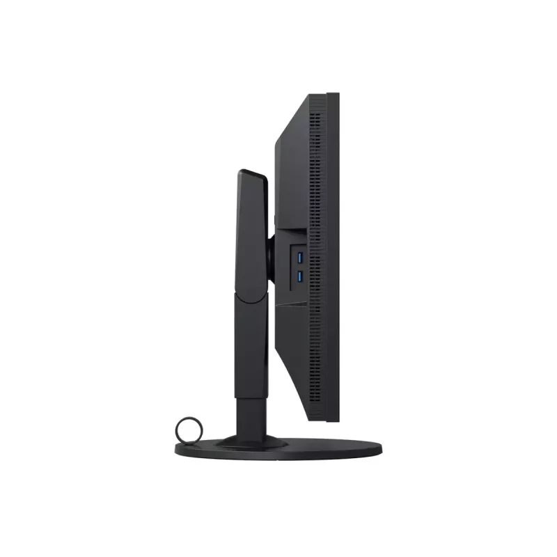 Monitorius EIZO ColorEdge CS2740 27 colių 4K UHD IPS, 3840×2160, USB-C, HDMI, DisplayPort, pivot, sRGB