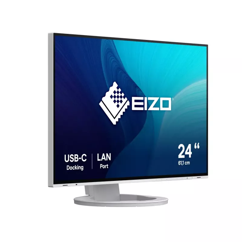 Monitorius EIZO FlexScan EV2495 24.1 colio IPS FHD 60Hz 5ms Baltas