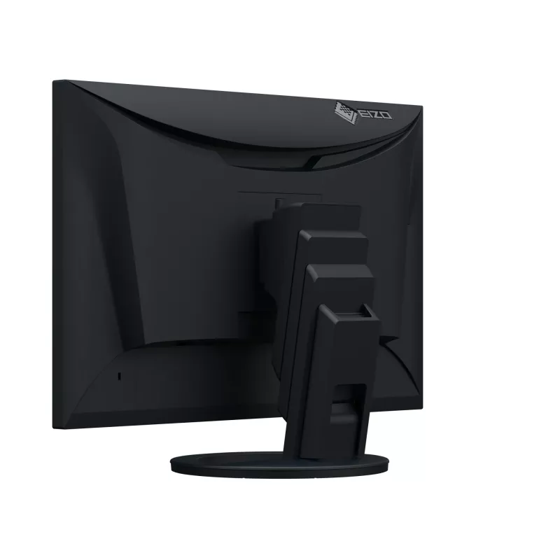 EIZO FlexScan EV2495-BK monitor kompiuteriui 61,2 cm (24,1 col.) 1920 x 1200 pikselių WUXGA LCD juodas