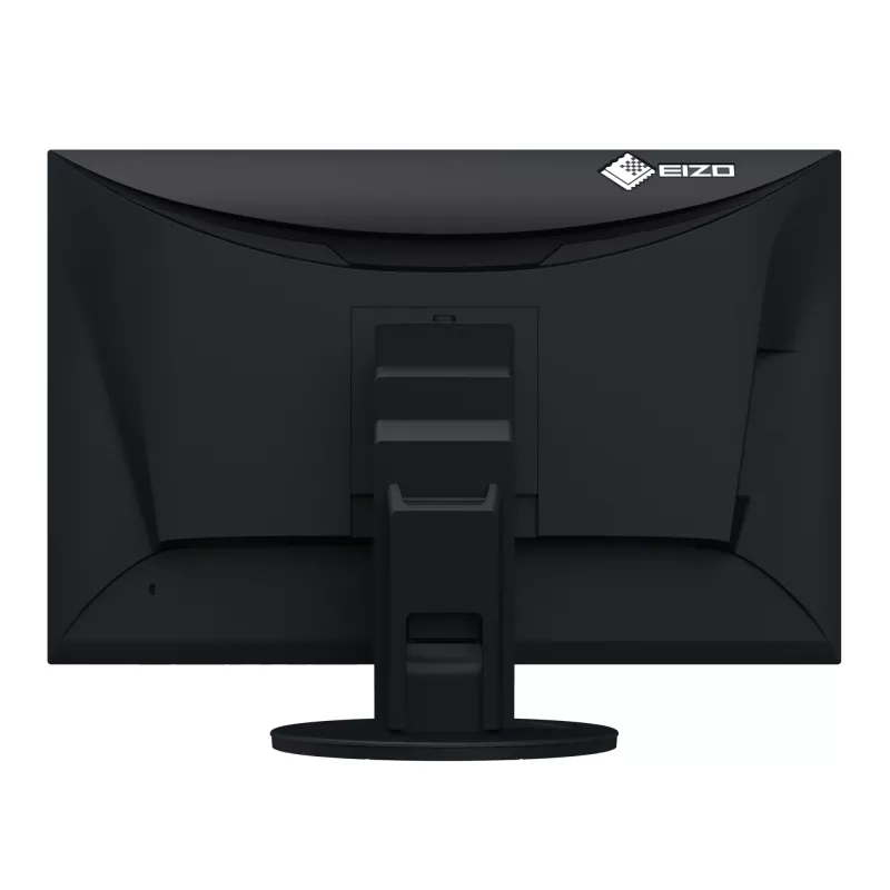 EIZO FlexScan EV2495-BK monitor kompiuteriui 61,2 cm (24,1 col.) 1920 x 1200 pikselių WUXGA LCD juodas