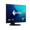 EIZO FlexScan EV2495-BK monitor kompiuteriui 61,2 cm (24,1 col.) 1920 x 1200 pikselių WUXGA LCD juodas
