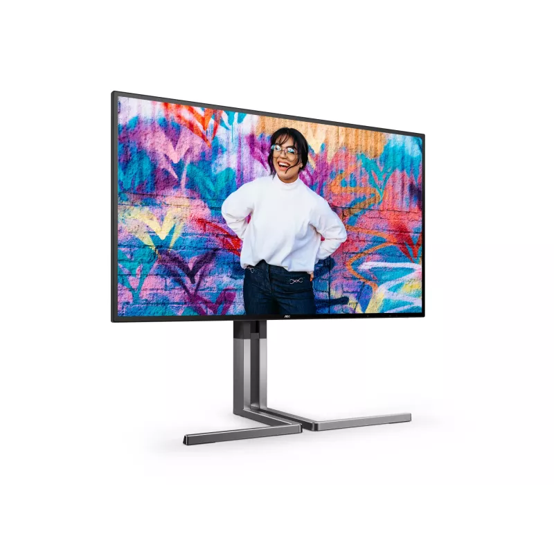 AOC U27U3CV 27 colių 4K Ultra HD LCD monitorius