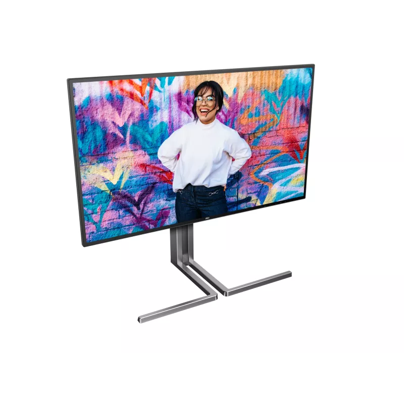 AOC U27U3CV 27 colių 4K Ultra HD LCD monitorius