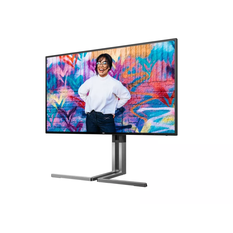 AOC U27U3CV 27 colių 4K Ultra HD LCD monitorius