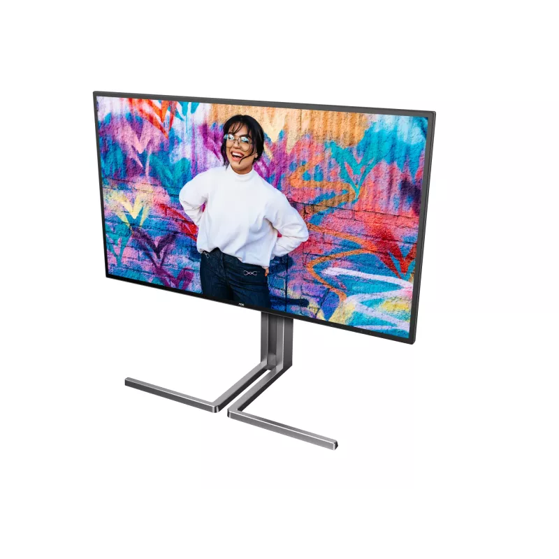 AOC U27U3CV 27 colių 4K Ultra HD LCD monitorius