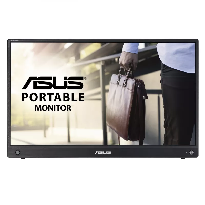 ASUS ZenScreen MB16AWP nešiojamas monitorius 39,6 cm (15,6 colio) Full HD LED juodas