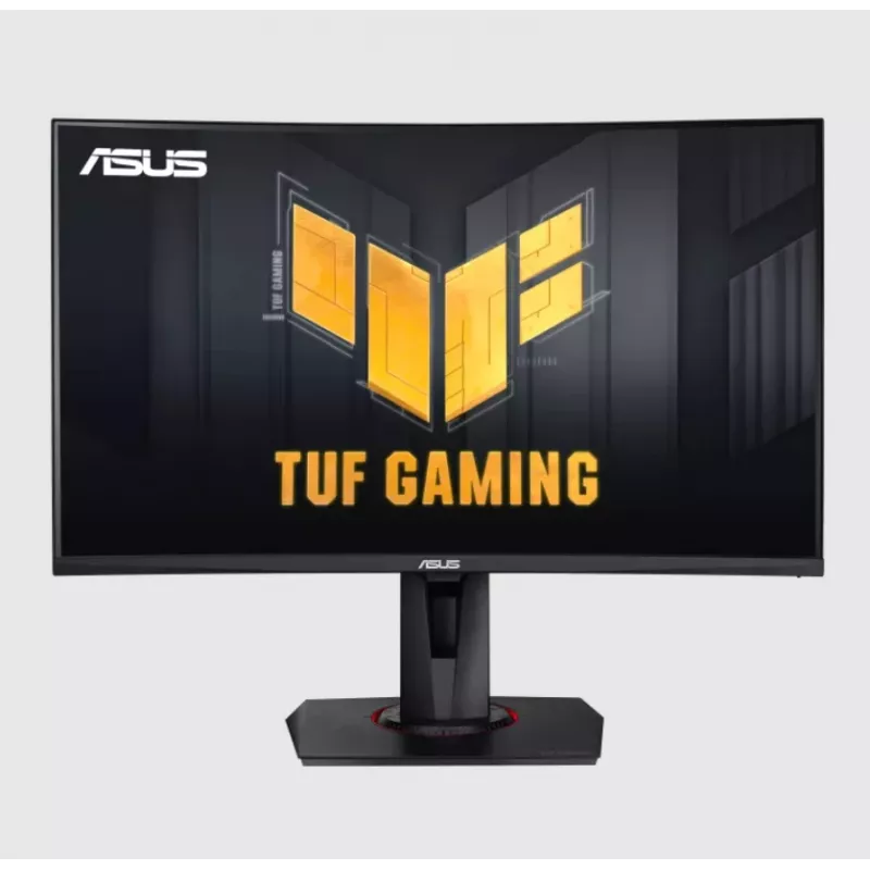 ASUS TUF Gaming VG27VQM monitorius 68.6 cm (27 col.) 1920 x 1080 pikselių Full HD LED Juodas