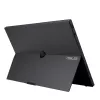 ASUS ZenScreen MB16AHT nešiojamas monitorius 39,6 cm (15,6 col.) 1920 x 1080 pikselių Full HD liečiamas ekranas juodas