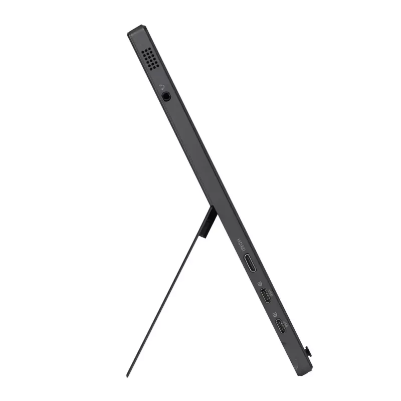 ASUS ZenScreen MB16AHT nešiojamas monitorius 39,6 cm (15,6 col.) 1920 x 1080 pikselių Full HD liečiamas ekranas juodas