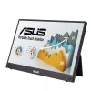 ASUS ZenScreen MB16AHT nešiojamas monitorius 39,6 cm (15,6 col.) 1920 x 1080 pikselių Full HD liečiamas ekranas juodas