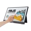 ASUS ZenScreen MB16AHT nešiojamas monitorius 39,6 cm (15,6 col.) 1920 x 1080 pikselių Full HD liečiamas ekranas juodas