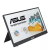 ASUS ZenScreen MB16AHT nešiojamas monitorius 39,6 cm (15,6 col.) 1920 x 1080 pikselių Full HD liečiamas ekranas juodas