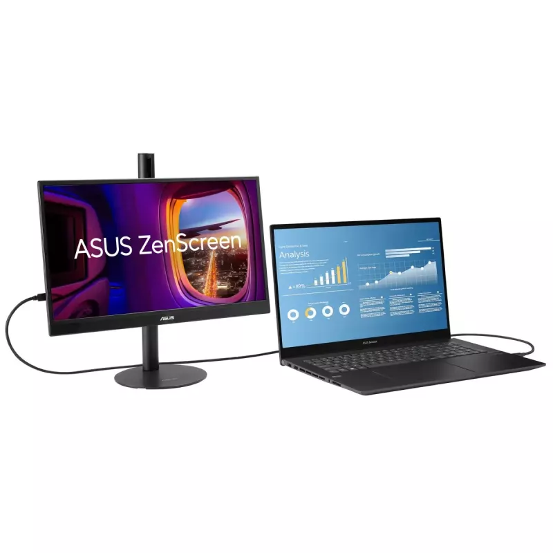 ASUS ZenScreen MB17AHG nešiojamas monitorius 43,9 cm (17,3 colių) Full HD IPS 144 Hz