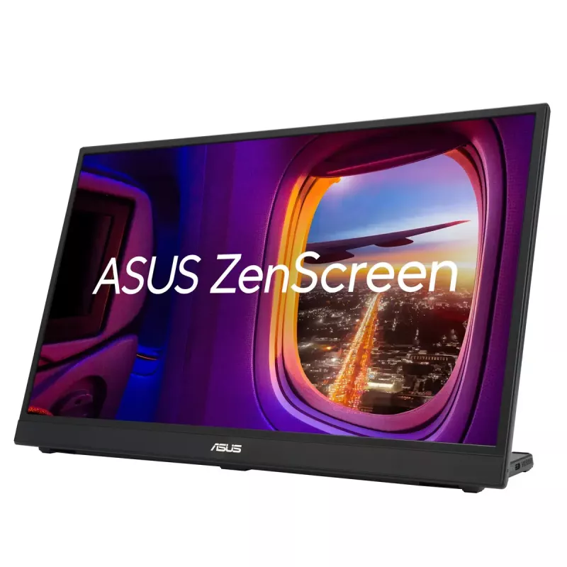 ASUS ZenScreen MB17AHG nešiojamas monitorius 43,9 cm (17,3 colių) Full HD IPS 144 Hz