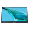ASUS ZenScreen MB16AHG nešiojamas monitorius 39,6 cm (15,6 col.) 1920 x 1080 pikselių Full HD juodas