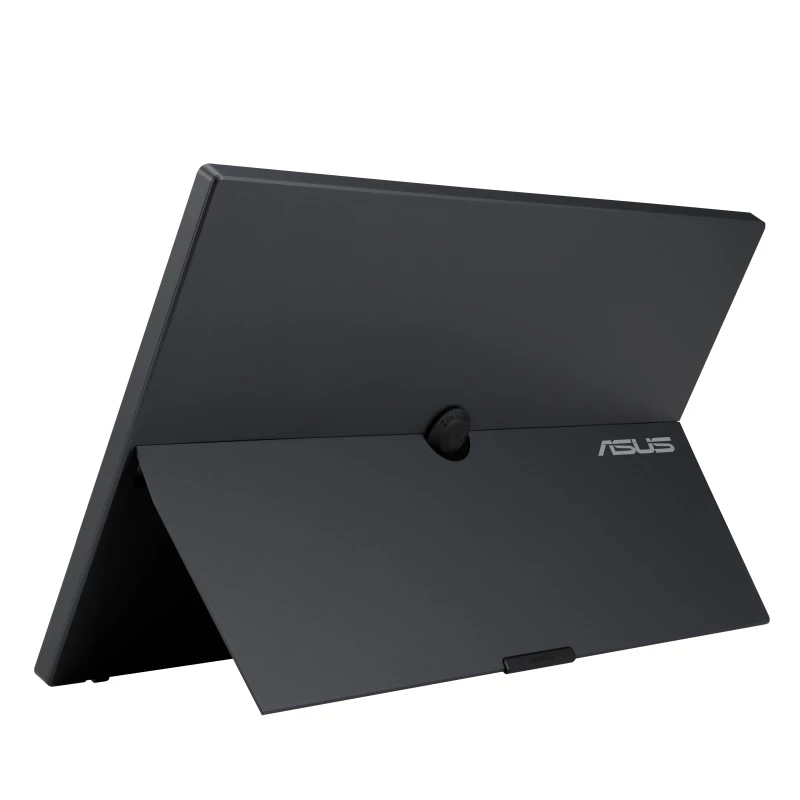 ASUS ZenScreen MB16AHG nešiojamas monitorius 39,6 cm (15,6 col.) 1920 x 1080 pikselių Full HD juodas