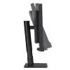 ASUS ProArt PA24US monitor 59,9 cm (23,6 colio) 3840 x 2160 pikselių 4K Ultra HD LCD juodas