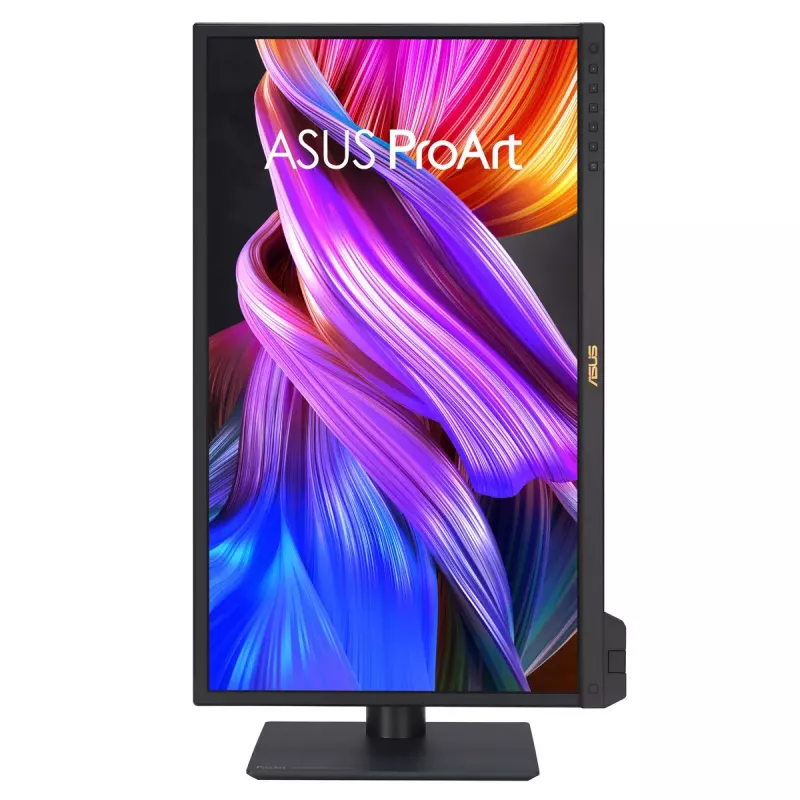 ASUS ProArt PA24US monitor 59,9 cm (23,6 colio) 3840 x 2160 pikselių 4K Ultra HD LCD juodas