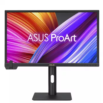 ASUS ProArt PA24US monitor 59,9 cm (23,6 colio) 3840 x 2160 pikselių 4K Ultra HD LCD juodas