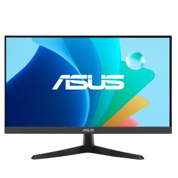 Monitorius ASUS VY229HF 54.5 cm (21.4 colio) 1920 x 1080 pikselių Full HD LCD juodas