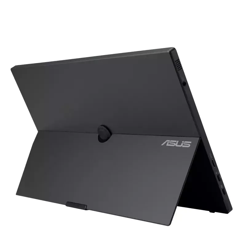 ASUS ZenScreen MB16AMTR nešiojamas monitorius 39,6 cm (15,6 colio) 1920 x 1080 pikselių Full HD LCD jutiklinis juodas