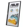 ASUS ZenScreen MB16AMTR nešiojamas monitorius 39,6 cm (15,6 colio) 1920 x 1080 pikselių Full HD LCD jutiklinis juodas