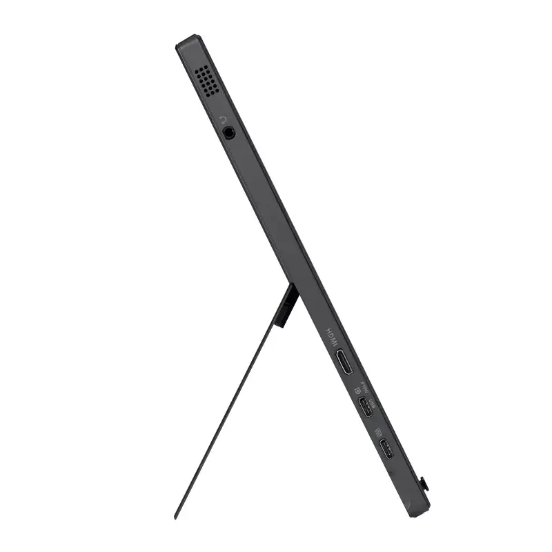 ASUS ZenScreen MB16AMTR nešiojamas monitorius 39,6 cm (15,6 colio) 1920 x 1080 pikselių Full HD LCD jutiklinis juodas