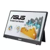 ASUS ZenScreen MB16AMTR nešiojamas monitorius 39,6 cm (15,6 colio) 1920 x 1080 pikselių Full HD LCD jutiklinis juodas