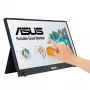 ASUS ZenScreen MB16AMTR nešiojamas monitorius 39,6 cm (15,6 colio) 1920 x 1080 pikselių Full HD LCD jutiklinis juodas