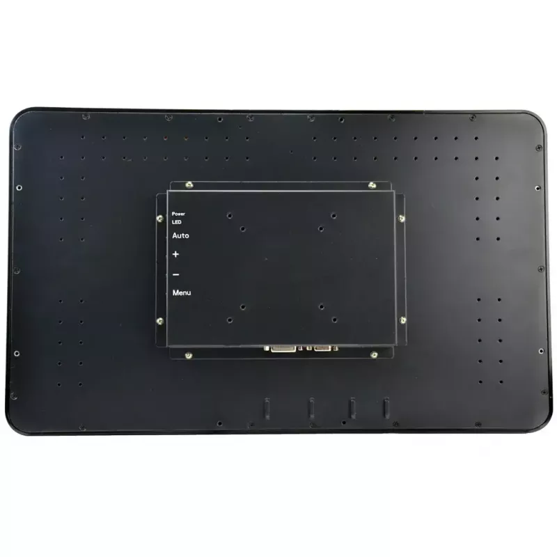 Hannspree HO 245 PTB kompiuterio monitorius 60,5 cm (23,8 colio) 1920 x 1080 pikselių Full HD LED liečiamas juodas
