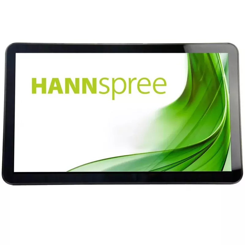 Hannspree HO 245 PTB kompiuterio monitorius 60,5 cm (23,8 colio) 1920 x 1080 pikselių Full HD LED liečiamas juodas