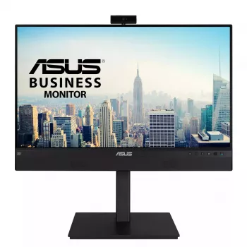 ASUS BE24ECSNK vaizdo konferencijų monitorius 60,5 cm (23,8 colio) 1920 x 1080 pikselių Full HD juodas