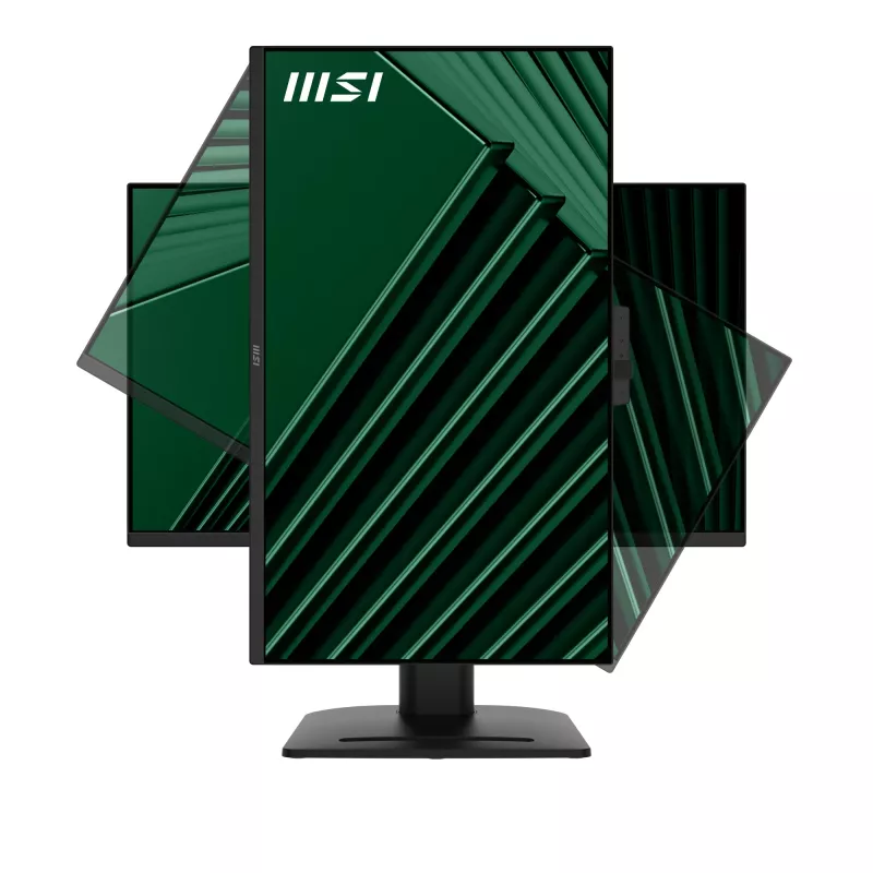 MSI PRO MP275QPDG 27 colių WQHD monitorius su USB-C dokavimo stotele