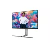 AOC U32U3CV monitor kompiuterinis 80 cm (31,5 colio) 3840 x 2160 pikselių 4K Ultra HD LCD juodas