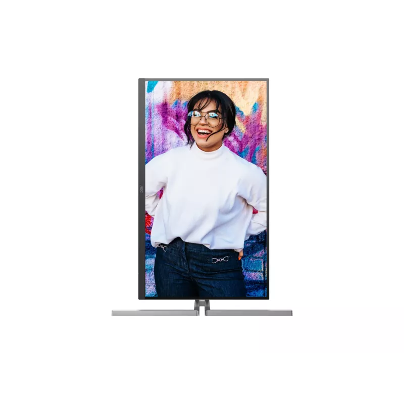 AOC U32U3CV monitor kompiuterinis 80 cm (31,5 colio) 3840 x 2160 pikselių 4K Ultra HD LCD juodas