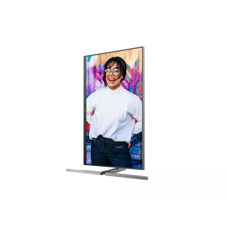 AOC U32U3CV monitor kompiuterinis 80 cm (31,5 colio) 3840 x 2160 pikselių 4K Ultra HD LCD juodas