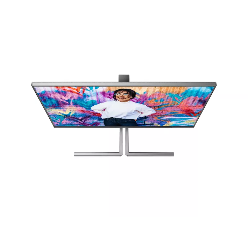 AOC U32U3CV monitor kompiuterinis 80 cm (31,5 colio) 3840 x 2160 pikselių 4K Ultra HD LCD juodas
