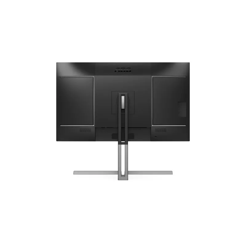 AOC U32U3CV monitor kompiuterinis 80 cm (31,5 colio) 3840 x 2160 pikselių 4K Ultra HD LCD juodas