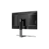 AOC U32U3CV monitor kompiuterinis 80 cm (31,5 colio) 3840 x 2160 pikselių 4K Ultra HD LCD juodas